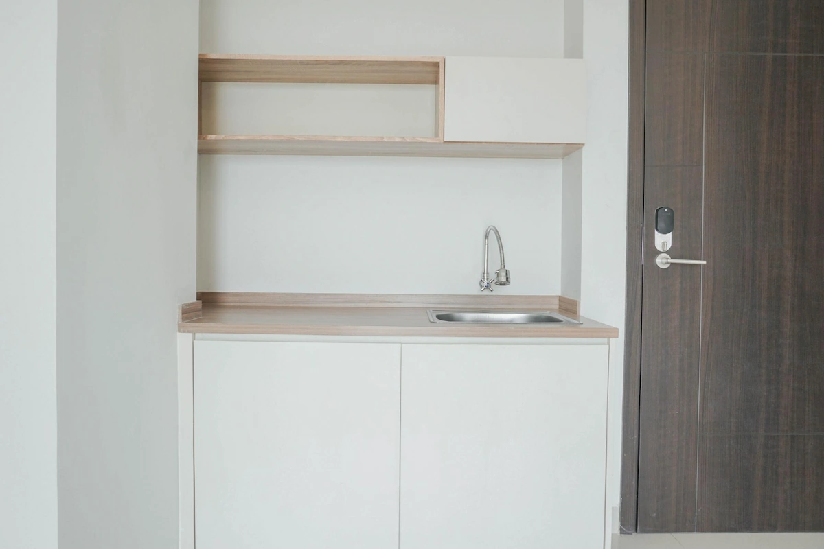 Renovasi Dapur Rumah Subsidi Minimalis